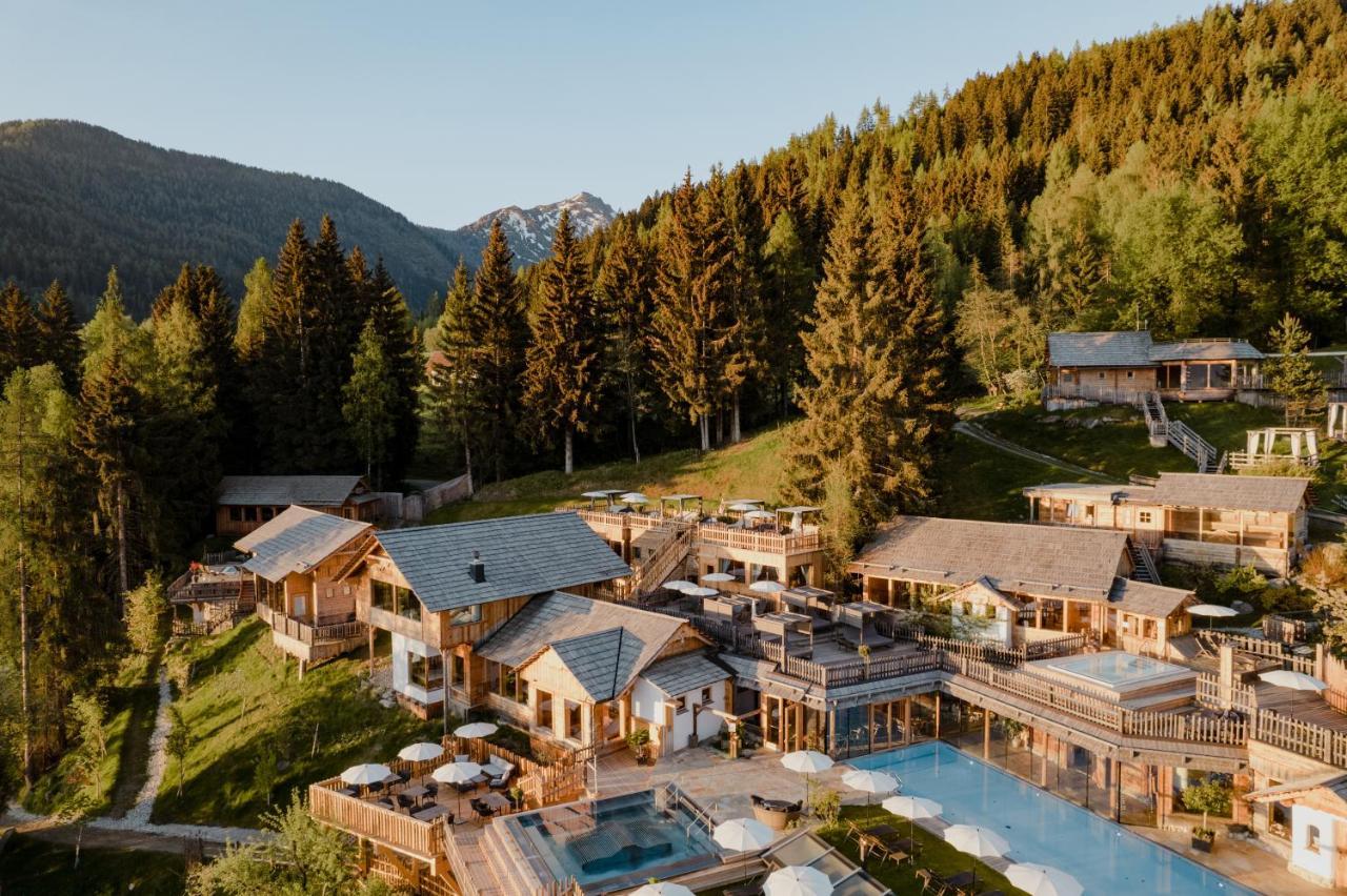 Natur- Und Wellnesshotel Hoeflehner Haus im Ennstal Exterior foto