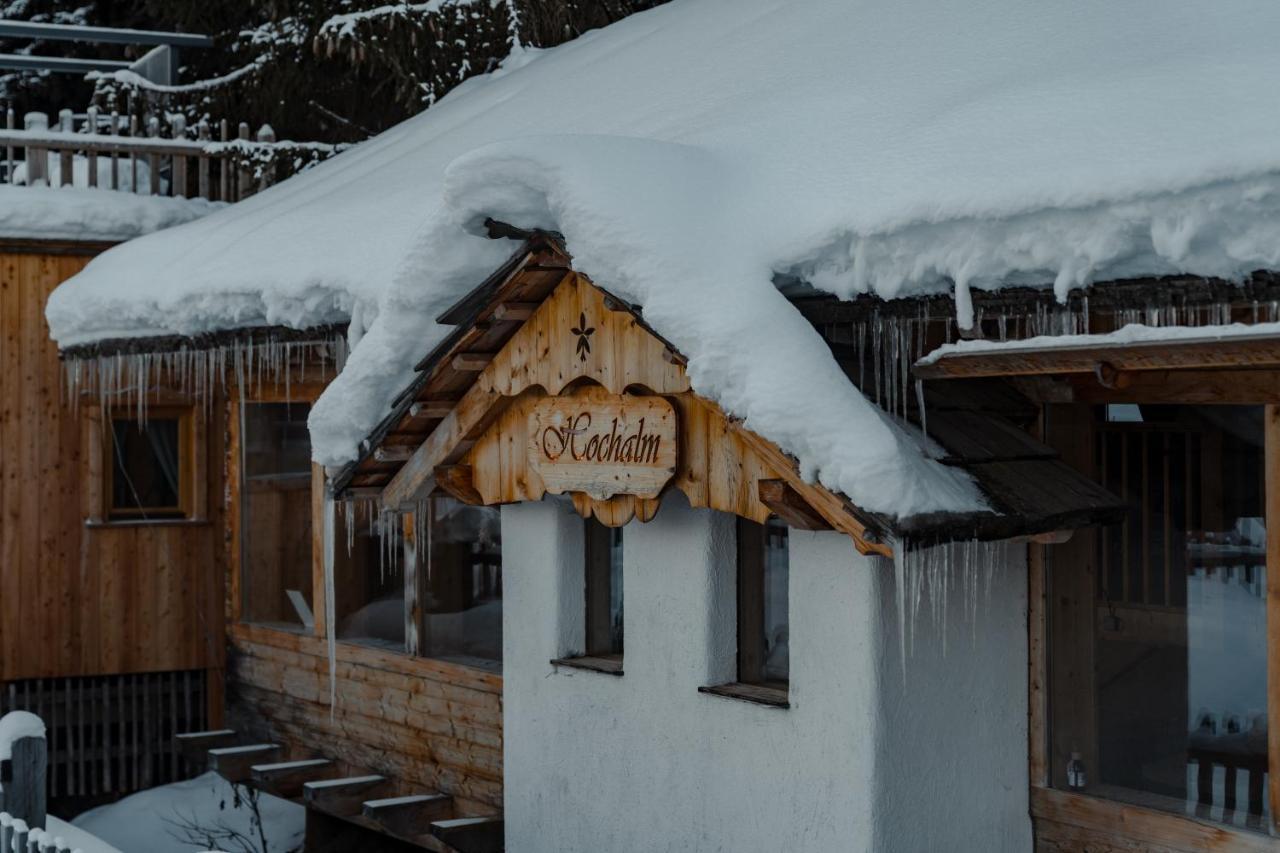 Natur- Und Wellnesshotel Hoeflehner Haus im Ennstal Exterior foto
